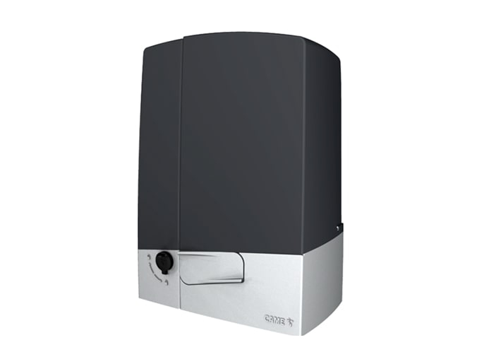 BXV06AGF Скоростной привод 24 В для откатных ворот. Встроенный блок управления ZN7V (801MS-0190) 