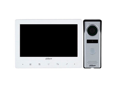 DHI-KTA03 Комплект видеодомофона 