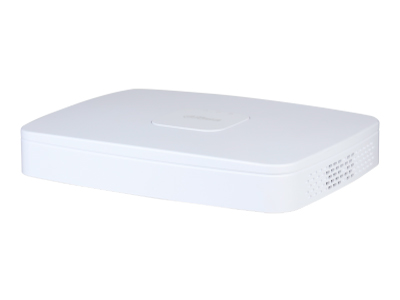 DHI-NVR4108-8P-4KS3 IP-видеорегистратор 8-канальный 