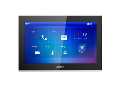 DHI-VTH1550CH-S2 Монитор IP-видеодомофона цветной 