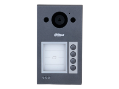 DHI-VTO3311Q-WP Вызывная панель IP-домофона 