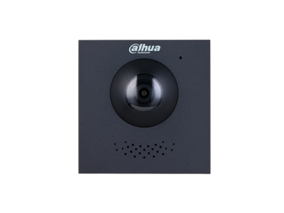 DHI-VTO4103FB Основной 2-проводной гибридный модуль вызывной панели с камерой 