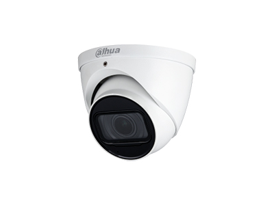 DH-HAC-HDW1209TLQP-A-LED-0280B-S3 Уличная купольная HDCVI-видеокамера Full-color Starlight 2Mп 