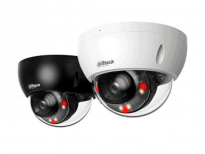 DH-IPC-HDBW2249EP-S-IL-0280B Профессиональная видеокамера IP купольная 