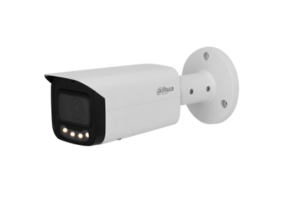 DH-IPC-HFW5449TP-ASE-LED-0280B-S2 Профессиональная видеокамера IP цилиндрическая 