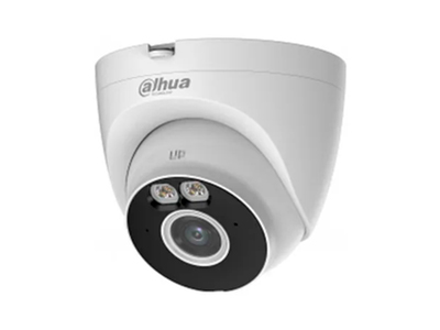 DH-IPC-T4AP-LED-0280B Профессиональная видеокамера IP купольная 
