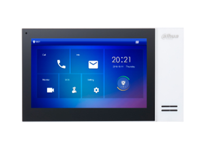 DH-VTH2421FW-P IP-видеодомофон 