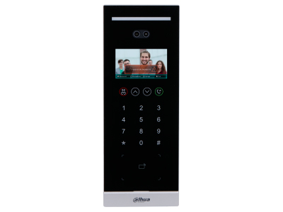 DH-VTO6541H Вызывная панель подъездного IP-домофона 