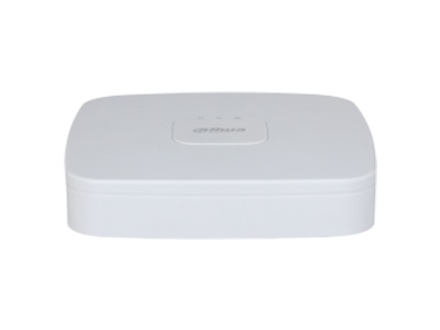 DH-XVR4108C-I/T 8-канальный пентабридный цифровой видеорегистратор WizSense 1U 1HDD с разрешением 1080N/720P 