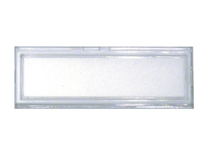 DPS - Одинарная кнопка, с именной карточкой абонента (61800030) 