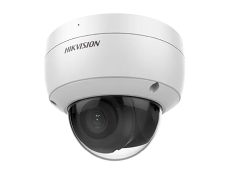 DS-2CD2143G2-IU 2.8mm Профессиональная видеокамера IP купольная 