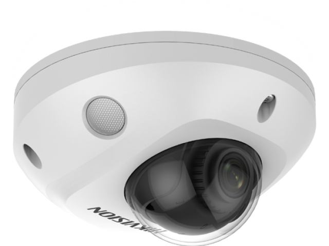 DS-2CD2583G2-IS 2.8mm Профессиональная видеокамера IP купольная 