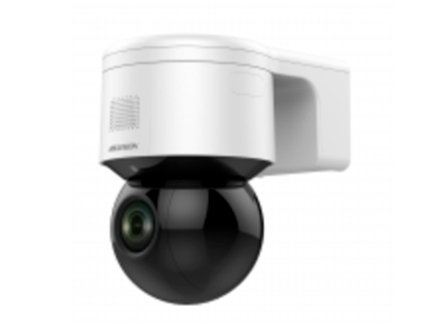 DS-2DE3A404IW-DE/S6 4Мп уличная скоростная поворотная IP-камера c ИК-подсветкой до 50м 