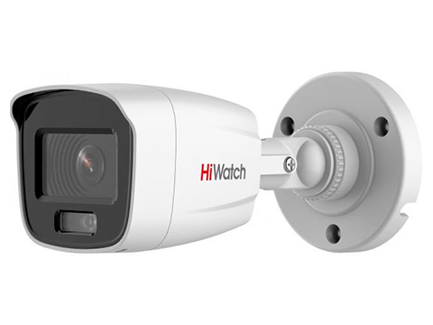 DS-I250L/D 2.8mm 2Мп уличная цилиндрическая IP-камера 