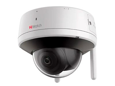 DS-I252W/E 2.8mm 2Мп уличная купольная IP-камера 