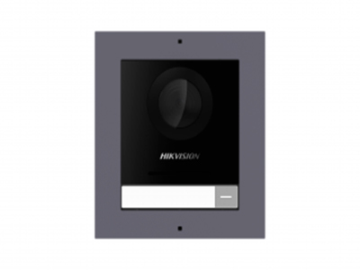 DS-KD8003-IME1.B/Surface Вызывная панель IP-домофона 