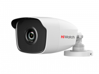 DS-T220 2.8mm 2Мп уличная цилиндрическая HD-TVI камера с EXIR-подсветкой до 40м 