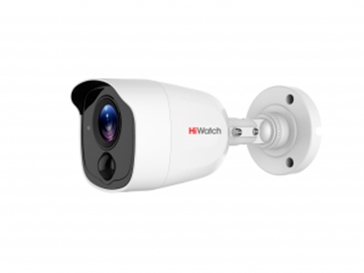 DS-T510/B 2.8mm 5Мп уличная цилиндрическая HD-TVI камера 