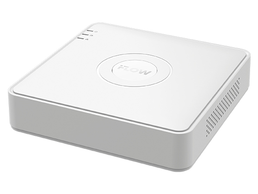 F-NR-104P 4-х канальный IP-регистратор 