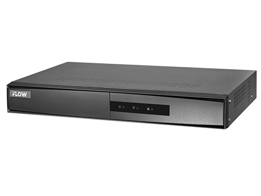 F-NR-108E 8-ми канальный IP-регистратор c 8-ю PoE интерфейсами 