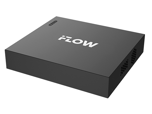 F‑0(N4E) 4‑канальный IP‑регистратор с 4 PoE‑интерфейсами, записью до 6 Мп, серия Lite, металлический корпус 