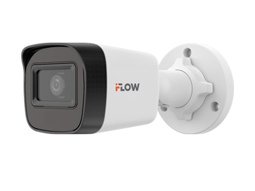 F‑AC‑2151(2.8mm) Уличная цилиндрическая HD‑TVI камера 5Мп с ИК‑подсветкой до 30 м 