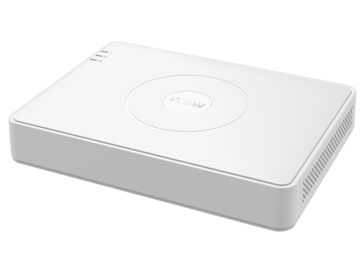 F‑HR‑2164 16‑канальный гибридный HD‑TVI регистратор с технологией SharpSense и AoC (аудио по коаксиальному кабелю) 