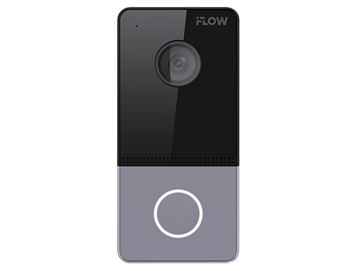 F‑VI‑1400IPCE1 2 Мп IP вызывная панель на одного абонента с ИК‑подсветкой и поддержкой PoE 