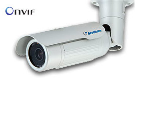 GV-IP BL3400 3M Bullet камера 0.08Lux f=3-9.0mm IR/WDR/POE/IP67 