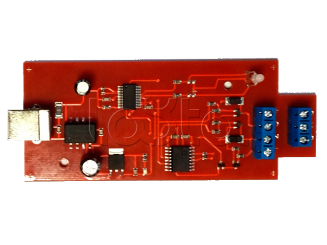 Gate-USB/RS485 преобразователь интерфейса 