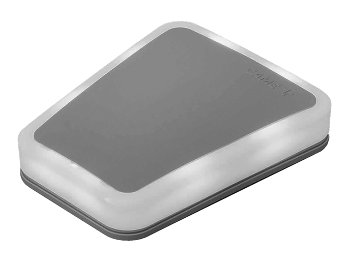 KLT1FDSW Сигнальная лампа 24 В с белыми, зелеными и красными светодиодами для приводов VER PLUS и шлагбаумов GARD LS/LT (функция светофор) (806LA-0060) 