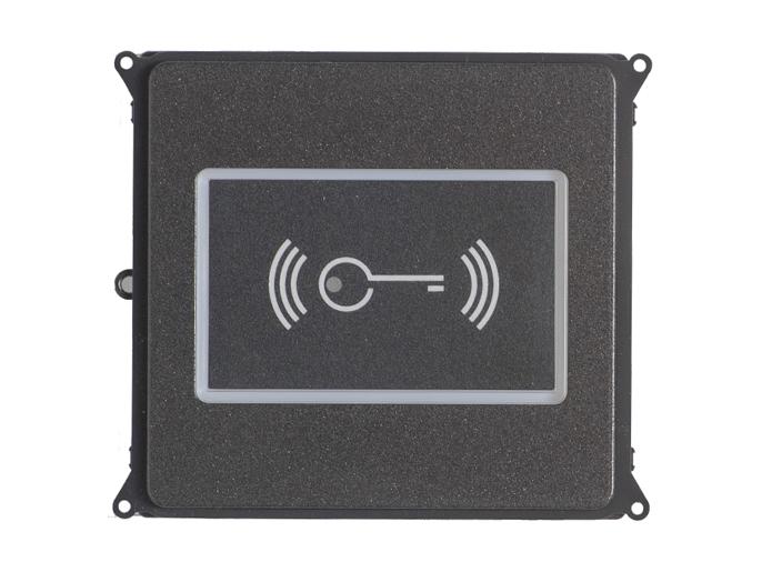 MTMFRFIDVR - Антивандальная накладка модуля со считывателем для вызывной панели MTM (60020720) 