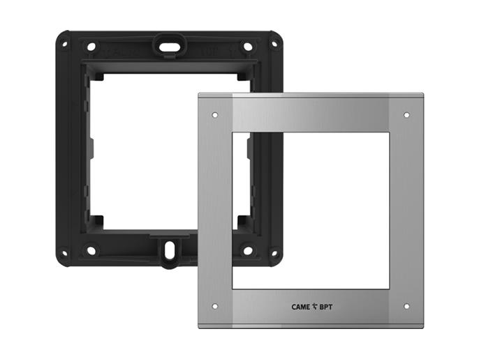 MTMTP1M - Рамка и суппорт на 1 модуль для вызывной панели MTM (60020170) 