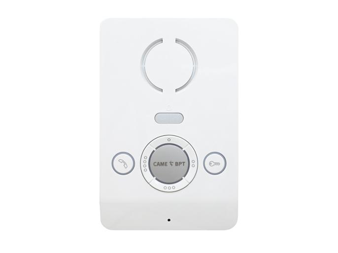 PEC IP WH - Абонентское устройство hands-free аудио IP PERLA, цвет белый лёд (840CC-0010) 