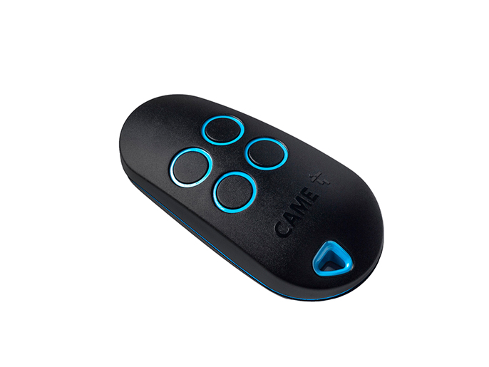 TOP-0270/30 - Брелок-передатчик 4-х канальный, 433,92 МГц, с динамическим кодом 