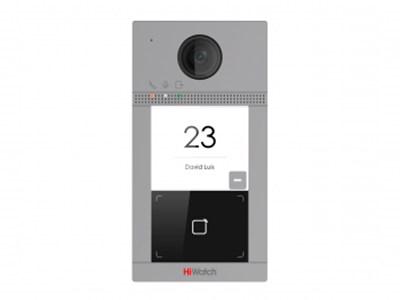 VDP-D4211W.B/Flush Вызывная панель IP-домофона 