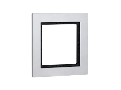 VTM77 Металлическая рамка для 1го модуля 