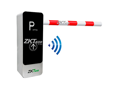 ZKTeco BGM2000-4M (Wi-Fi) автоматический шлагбаум с круглой стрелой 