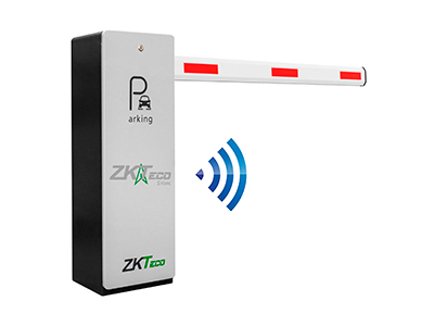 ZKTeco BGM460 (6M) Wi-Fi, автоматический шлагбаум с телескопической стрелой 