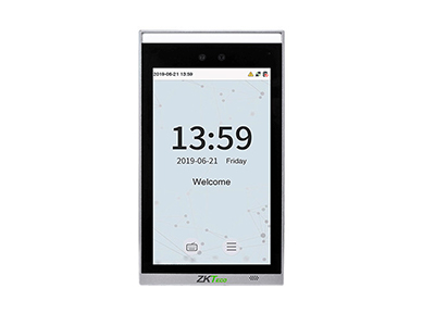 ZKTeco FaceDepot-7BL [EM] FP, терминал распознавания лиц, отпечатков пальцев, ладоней и карт EM-Marine 