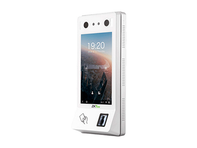 ZKTeco G4L биометрический терминал распознавания лиц и отпечатков пальцев 