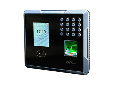 ZKTeco MB160 Plus [EM] [Wi-Fi] ADMS, терминал учета рабочего времени с распознаванием лиц и отпечатков пальцев 