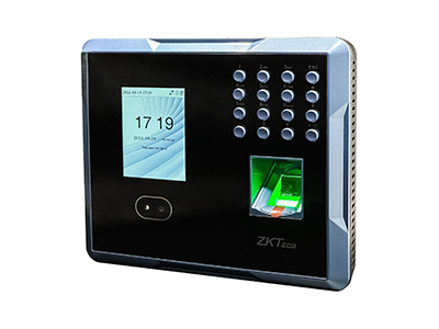 ZKTeco MB160 Plus [EM] ADMS, терминал учета рабочего времени с распознаванием лиц и отпечатков пальцев 