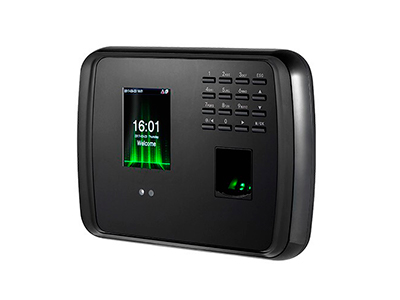 ZKTeco MB460 [EM] ADMS, биометрический терминал учета рабочего времени с распознаванием лиц и отпечатков пальцев 