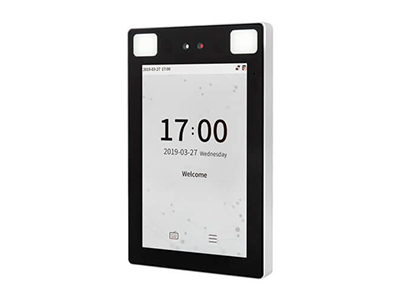 ZKTeco ProFaceX [MF] антивандальный терминал распознавания лиц и ладоней 