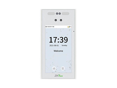 ZKTeco RevFace15 (Wi-Fi) терминал распознавания лиц, влагозащищенный IP65 