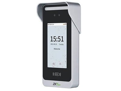 ZKTeco SpeedFace M4 [MF] [Wi-Fi] уличный терминал распознавания лиц и ладоней 