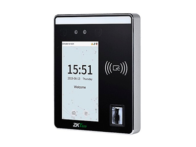 ZKTeco SpeedFace-H5L [EM] терминал распознавания лиц и отпечатков пальцев 