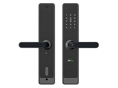 ZKTeco TL700W электронный биометрический дверной замок с отпечатком пальца и Wi-Fi 