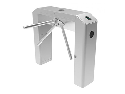 ZKTeco TS2022 [EM] тумбовый турникет с контроллером и биометрическими считывателями 